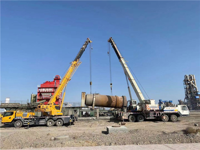 尖草坪区吊车随车吊出租使用场景介绍