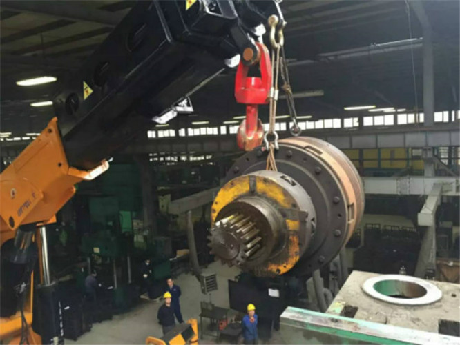 尖草坪区大件吊装注意事项