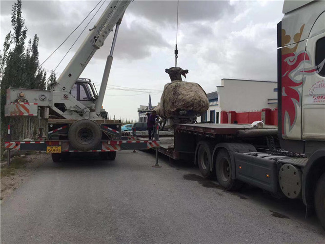 尖草坪区狭窄场地（如小区、车间）适合用哪种吊车？