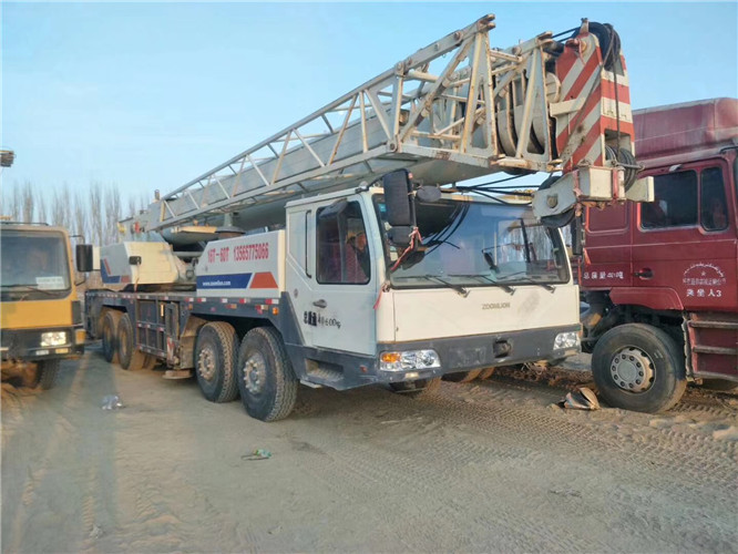 尖草坪区大件吊装对场地的要求