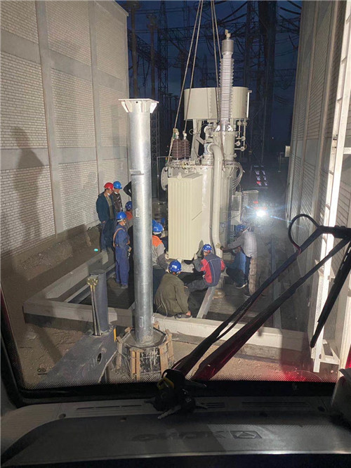 尖草坪区建筑工程类吊车租用介绍