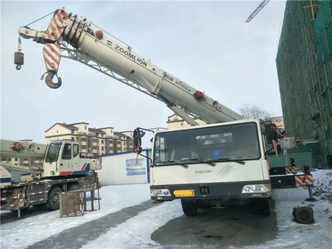 尖草坪区吊车出租场景简单分类